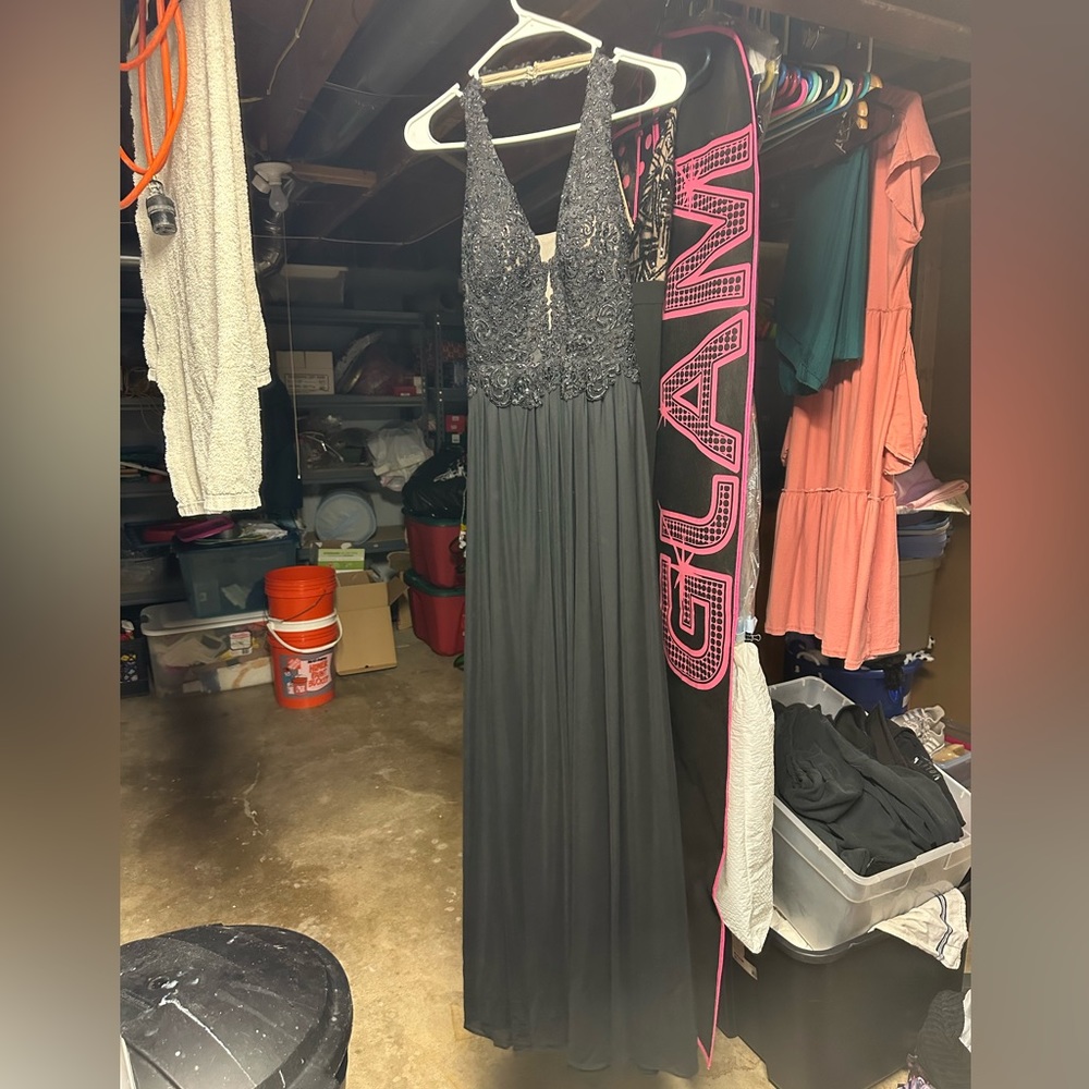 Sherri Hill dress